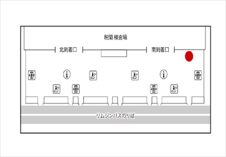 関西国際空港 地図