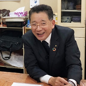 北川社長