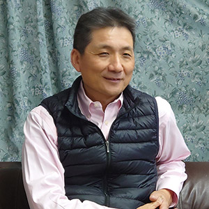 木山社長